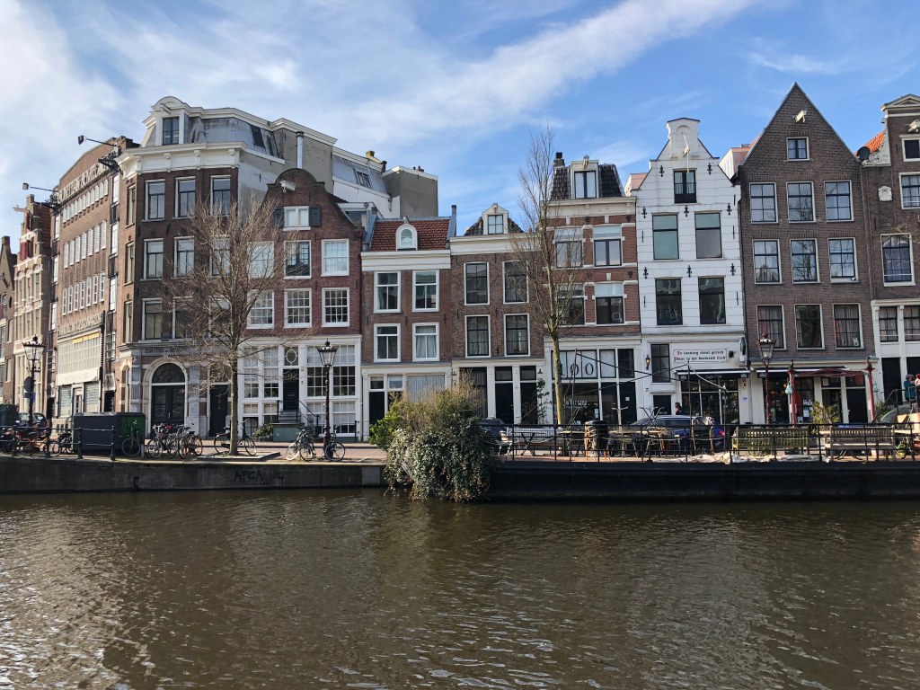 Amy Abroad: Amsterdam captivates with canals and&nbsp;culture