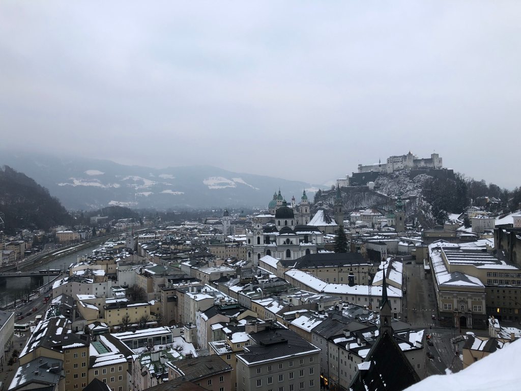 Amy Abroad: Austria leaves a great&nbsp;impression