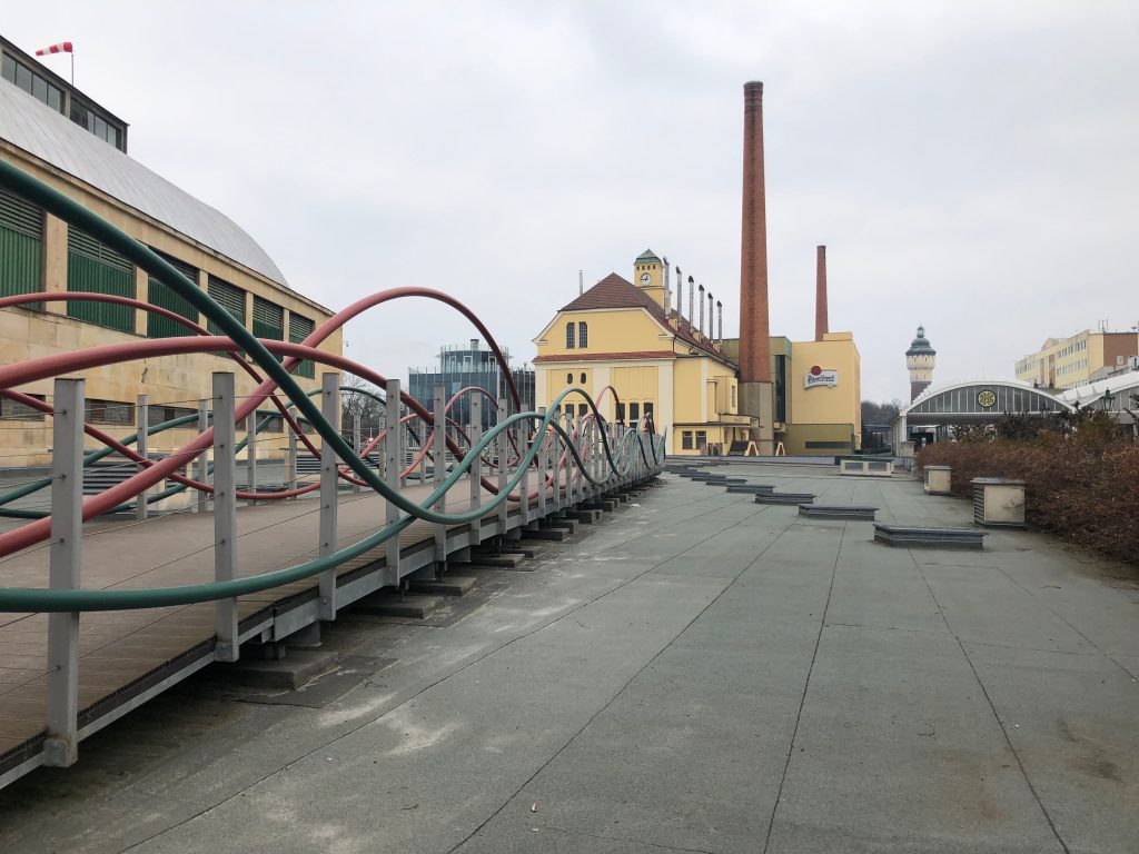 Amy Abroad: Where beer has been flowing for 175&nbsp;years