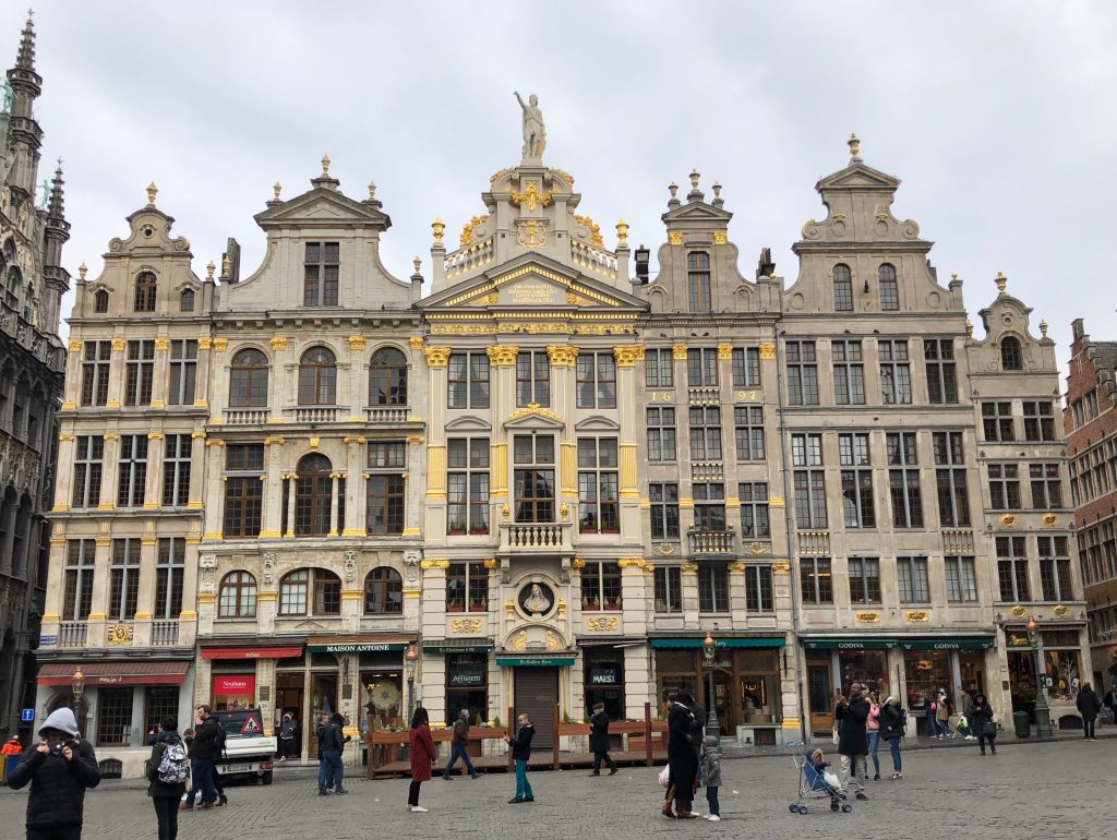Amy Abroad: The beauty of Brussels&nbsp;abounds