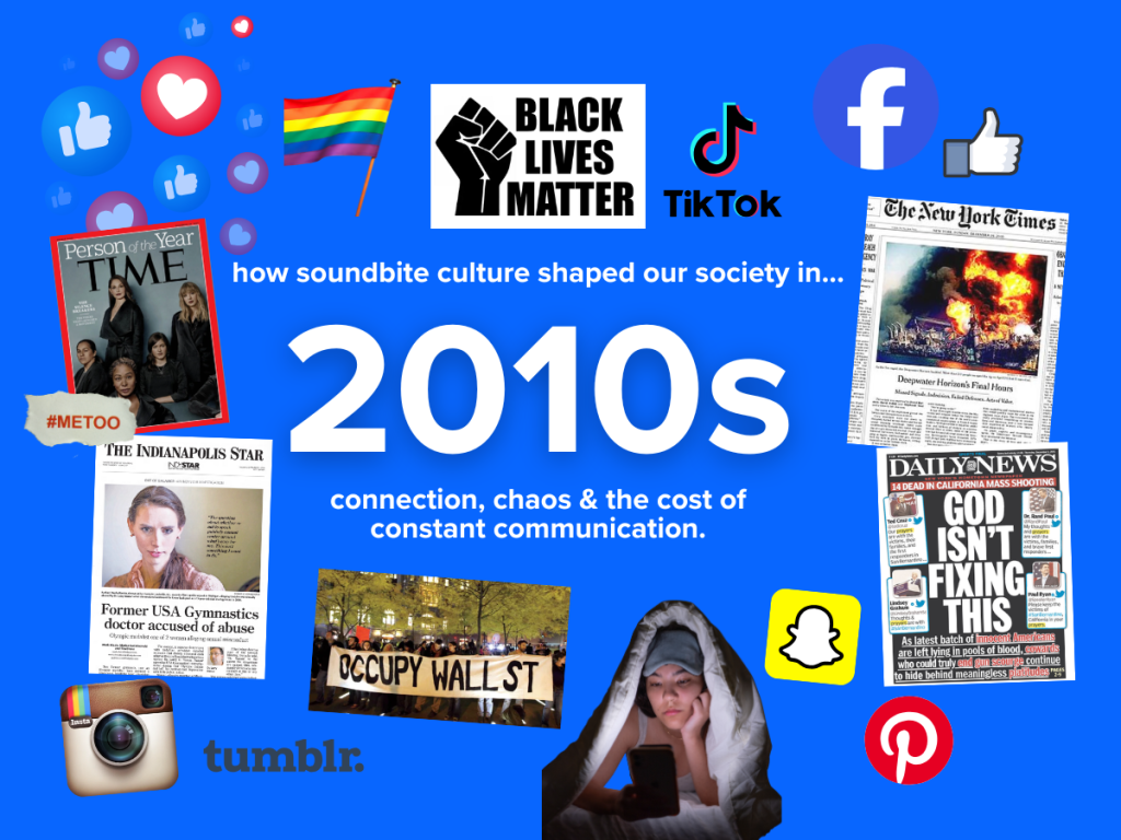 The Bite Back: Part 4: How soundbite culture has shaped our&nbsp;society